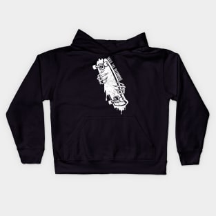 Skateboard Kids Hoodie